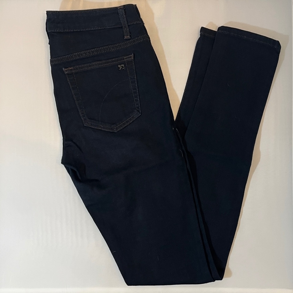 Joe's Jeans Dark Blue Skinny Jeans